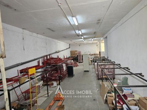 Spațiu Comercial 2 nivele 550m2 + 8 ari! Centru, str. Haltei!: 5