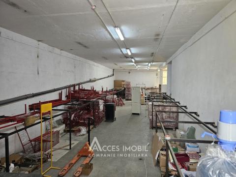 Spațiu Comercial 2 nivele 550m2 + 8 ari! Centru, str. Haltei!: 6