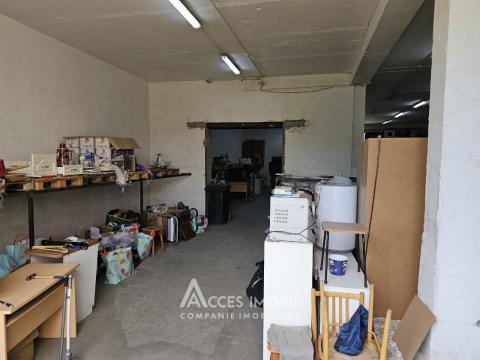 Spațiu Comercial 2 nivele 550m2 + 8 ari! Centru, str. Haltei!: 7