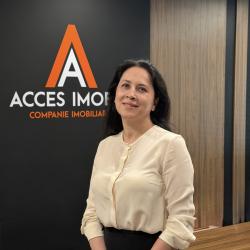 Real estate agent: Liliana Andrieș