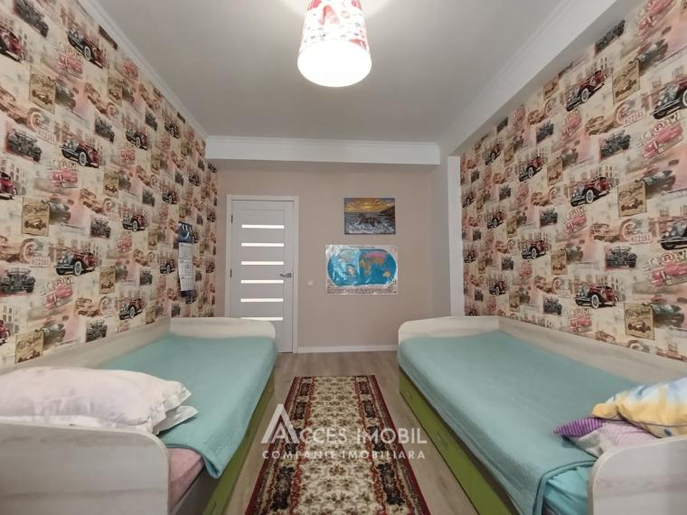 Bloc Nou! Telecentru, str. Sprâncenoaia, 3 camere + living! Încălzire Autonomă!: 7