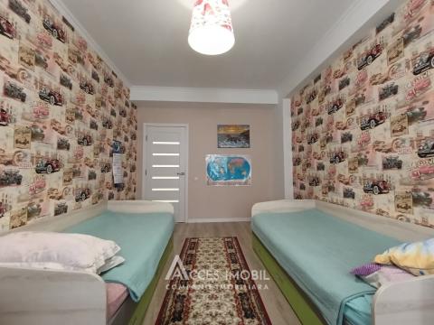 Bloc Nou! Telecentru, str. Sprâncenoaia, 3 camere + living! Încălzire Autonomă!: 7