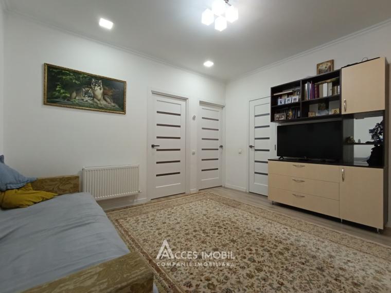 Bloc Nou! Telecentru, str. Sprâncenoaia, 3 camere + living! Încălzire Autonomă!: 8