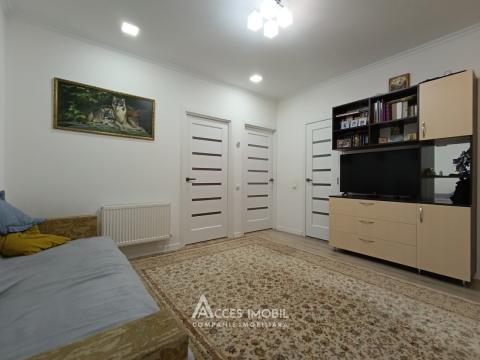 Bloc Nou! Telecentru, str. Sprâncenoaia, 3 camere + living! Încălzire Autonomă!: 8