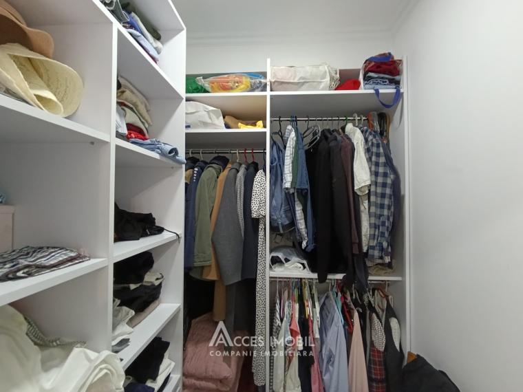 Bloc Nou! Telecentru, str. Sprâncenoaia, 3 camere + living! Încălzire Autonomă!: 19