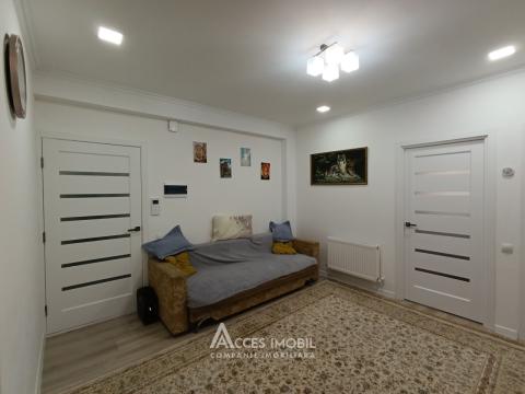 Bloc Nou! Telecentru, str. Sprâncenoaia, 3 camere + living! Încălzire Autonomă!: 10