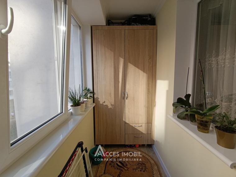 Bloc Nou! Telecentru, str. Sprâncenoaia, 3 camere + living! Încălzire Autonomă!: 18