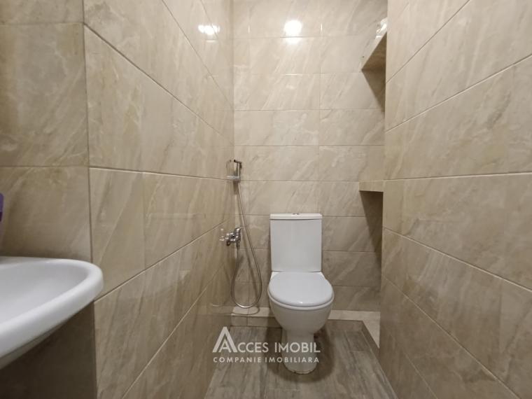 Bloc Nou! Telecentru, str. Sprâncenoaia, 3 camere + living! Încălzire Autonomă!: 17