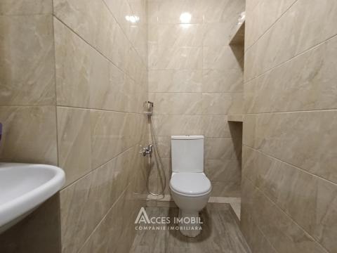 Bloc Nou! Telecentru, str. Sprâncenoaia, 3 camere + living! Încălzire Autonomă!: 17