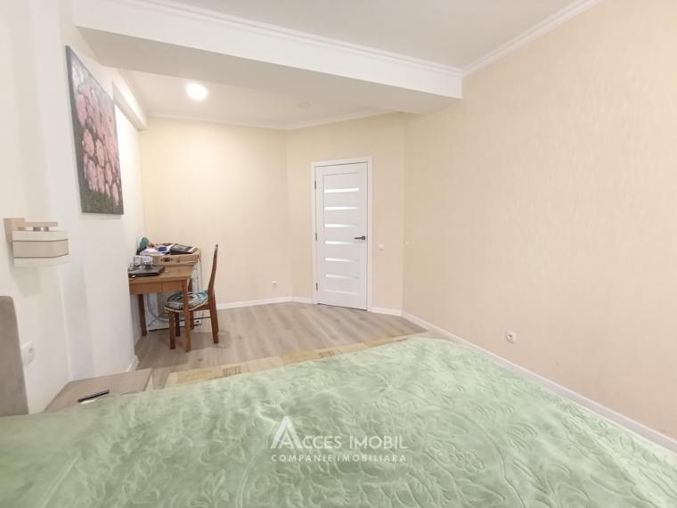 Bloc Nou! Telecentru, str. Sprâncenoaia, 3 camere + living! Încălzire Autonomă!: 12