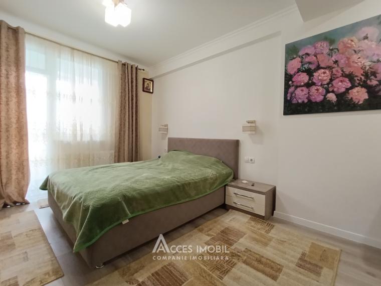 Bloc Nou! Telecentru, str. Sprâncenoaia, 3 camere + living! Încălzire Autonomă!: 0