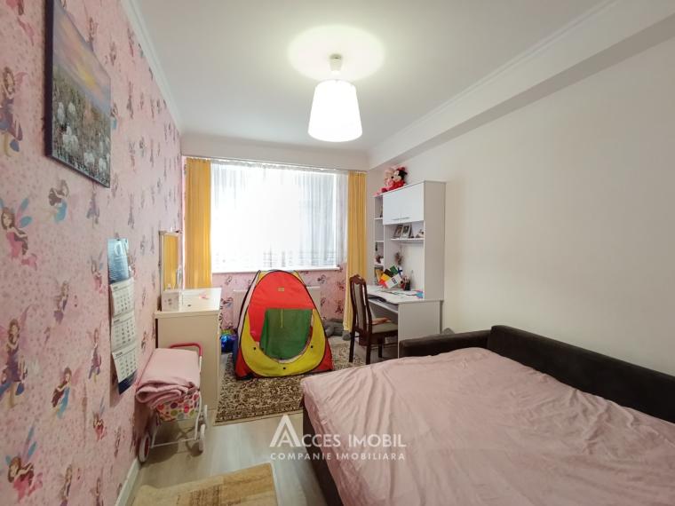 Bloc Nou! Telecentru, str. Sprâncenoaia, 3 camere + living! Încălzire Autonomă!: 6