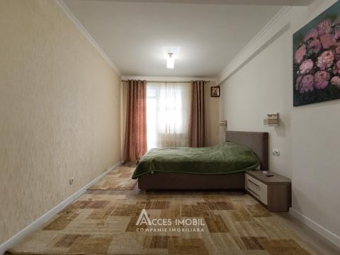 Bloc Nou! Telecentru, str. Sprâncenoaia, 3 camere + living! Încălzire Autonomă!: 1