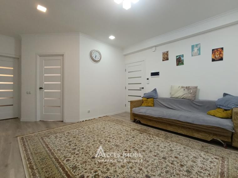 Bloc Nou! Telecentru, str. Sprâncenoaia, 3 camere + living! Încălzire Autonomă!: 11