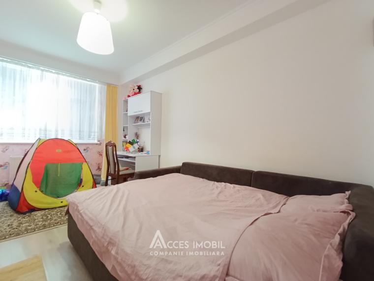 Bloc Nou! Telecentru, str. Sprâncenoaia, 3 camere + living! Încălzire Autonomă!: 4