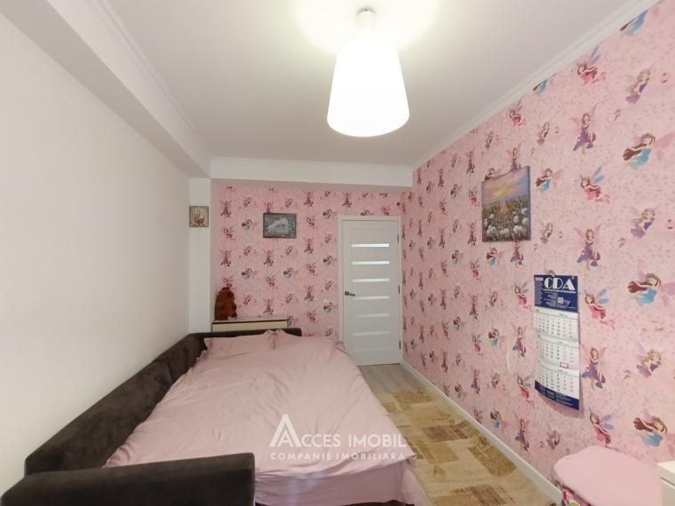 Bloc Nou! Telecentru, str. Sprâncenoaia, 3 camere + living! Încălzire Autonomă!: 5