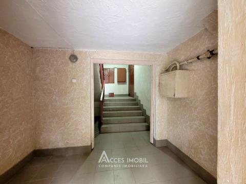 Botanica, Valea Crucii street, 2 rooms. Series 143. Middle position!: 12