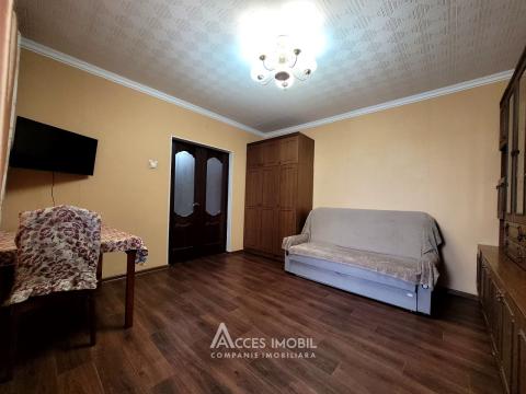 Botanica, Valea Crucii street, 2 rooms. Series 143. Middle position!: 5