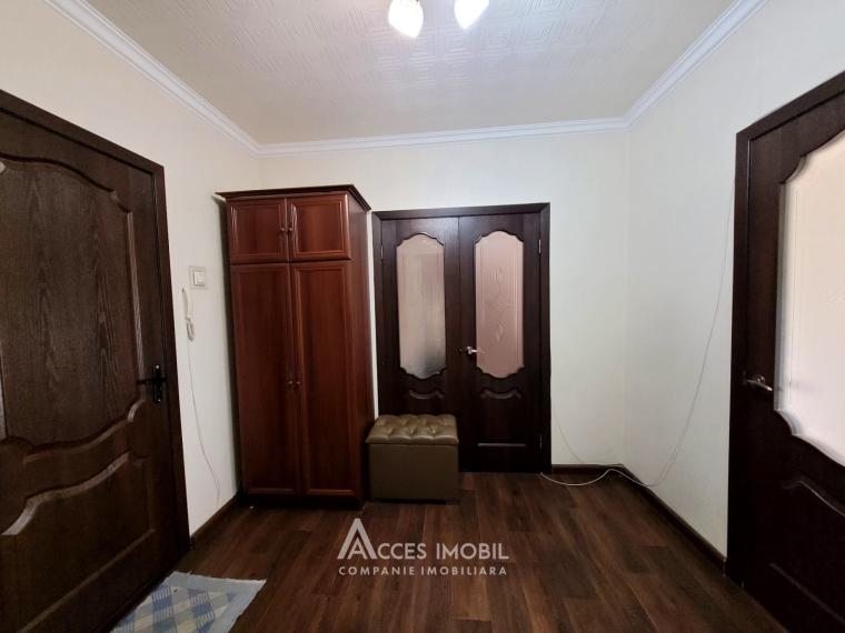 Botanica, Valea Crucii street, 2 rooms. Series 143. Middle position!: 6