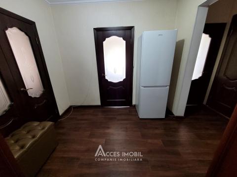 Botanica, Valea Crucii street, 2 rooms. Series 143. Middle position!: 7