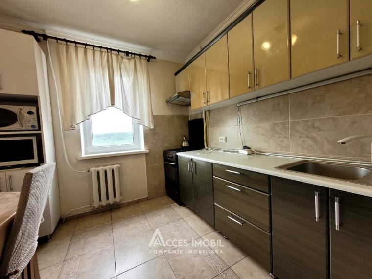 Botanica, Valea Crucii street, 2 rooms. Series 143. Middle position!: 1