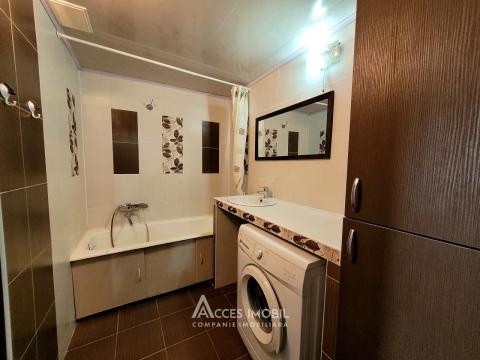 Botanica, Valea Crucii street, 2 rooms. Series 143. Middle position!: 10