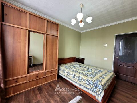 Botanica, Valea Crucii street, 2 rooms. Series 143. Middle position!: 3