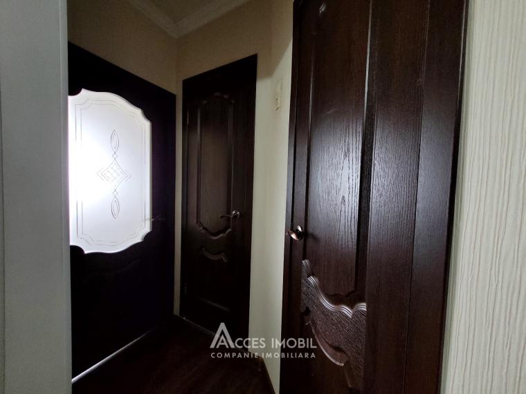 Botanica, Valea Crucii street, 2 rooms. Series 143. Middle position!: 8