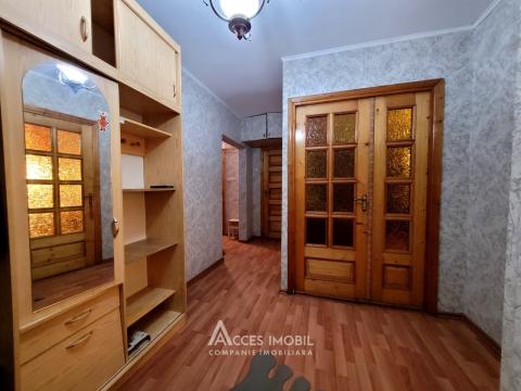 New Block! Botanica, Liuba Dimitriu Street, 2 rooms. Middle position!: 6