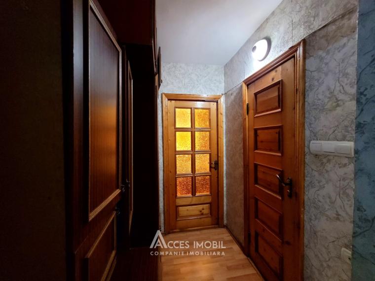New Block! Botanica, Liuba Dimitriu Street, 2 rooms. Middle position!: 8