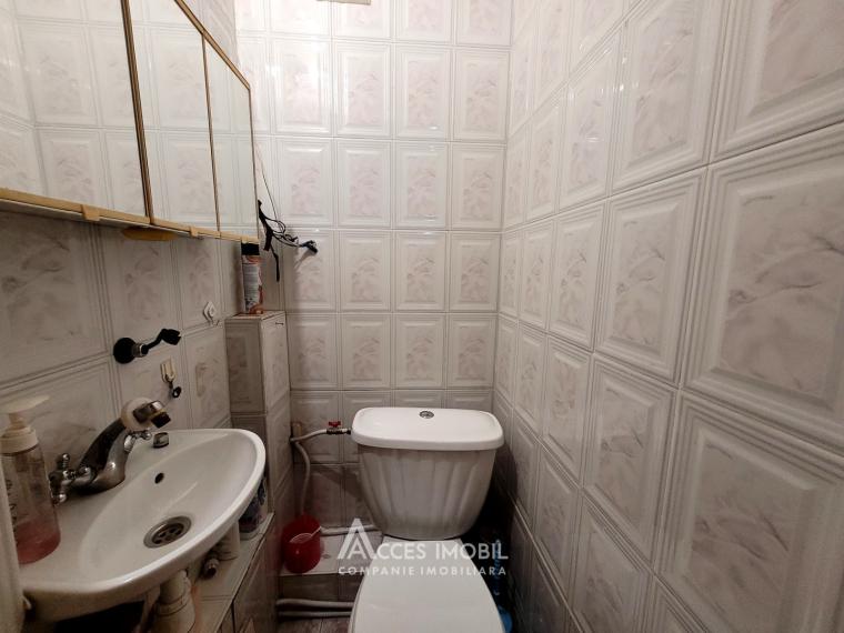 New Block! Botanica, Liuba Dimitriu Street, 2 rooms. Middle position!: 10