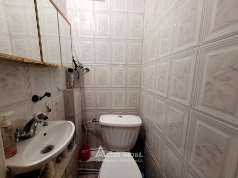 New Block! Botanica, Liuba Dimitriu Street, 2 rooms. Middle position!: 10