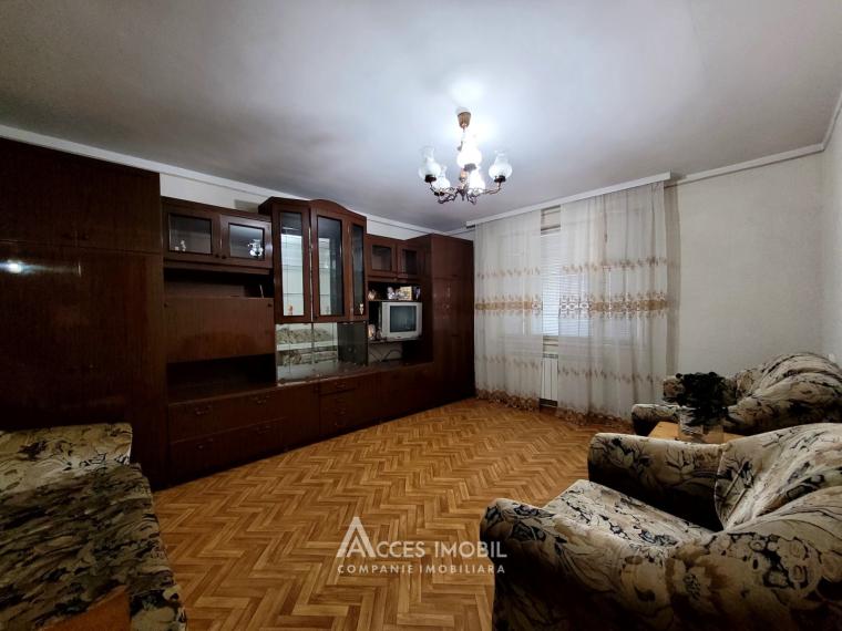 New Block! Botanica, Liuba Dimitriu Street, 2 rooms. Middle position!: 2