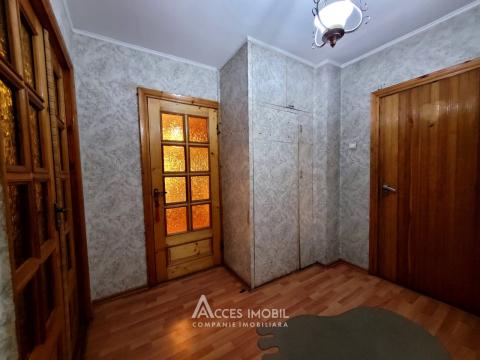 New Block! Botanica, Liuba Dimitriu Street, 2 rooms. Middle position!: 9