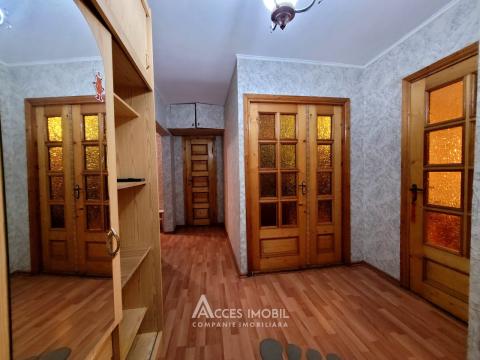 New Block! Botanica, Liuba Dimitriu Street, 2 rooms. Middle position!: 7