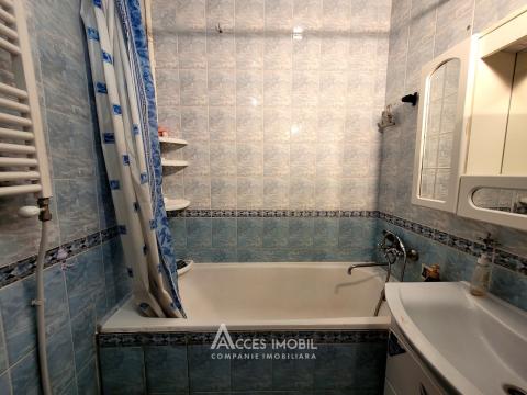 New Block! Botanica, Liuba Dimitriu Street, 2 rooms. Middle position!: 11