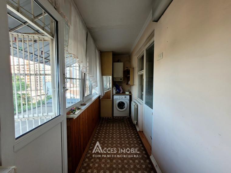 New Block! Botanica, Liuba Dimitriu Street, 2 rooms. Middle position!: 12