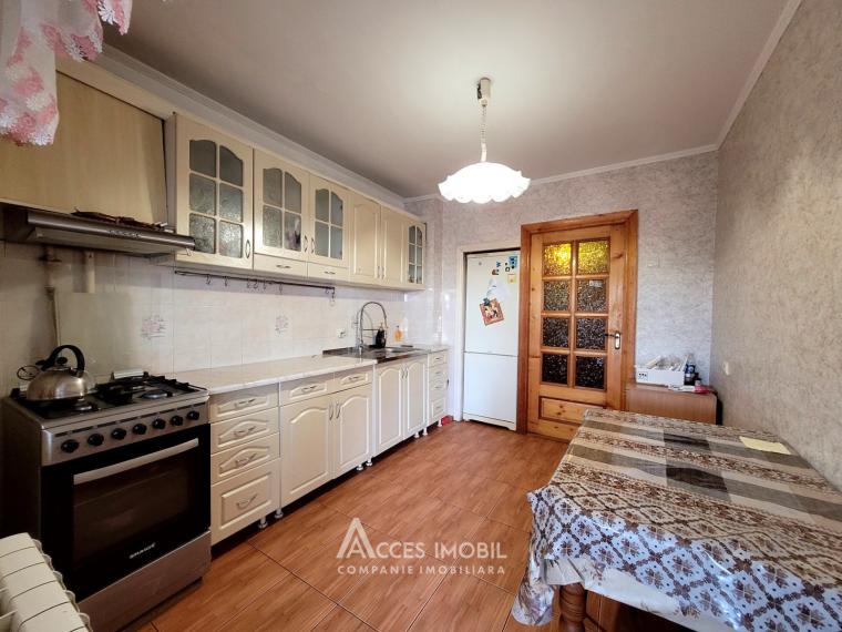 New Block! Botanica, Liuba Dimitriu Street, 2 rooms. Middle position!: 4