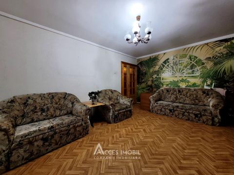 New Block! Botanica, Liuba Dimitriu Street, 2 rooms. Middle position!: 3
