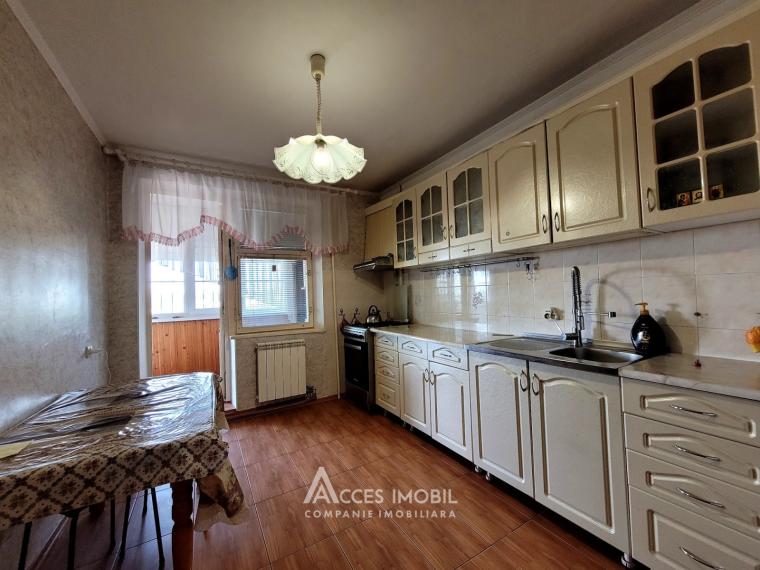 New Block! Botanica, Liuba Dimitriu Street, 2 rooms. Middle position!: 5