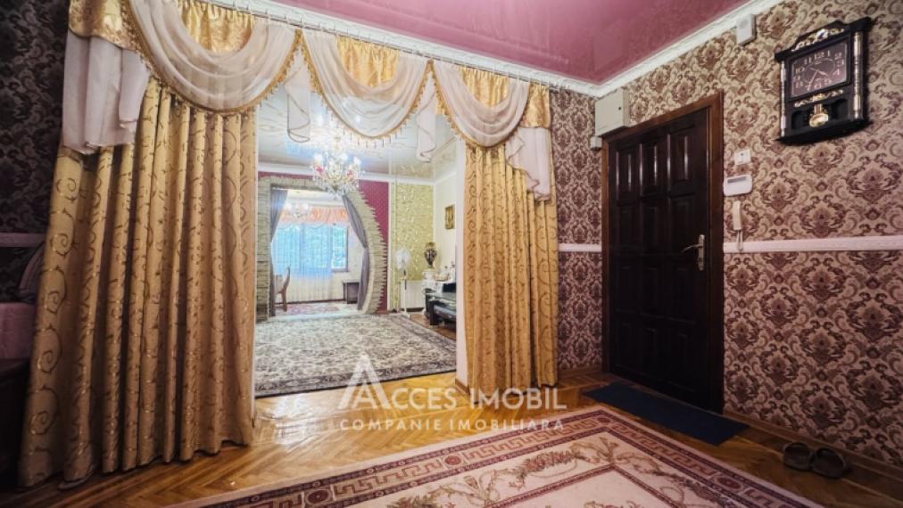 Buiucani, Alba-Iulia street, 4 rooms + living room. Autonomous heating! Series 143!: 8