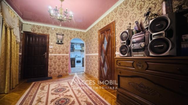 Buiucani, Alba-Iulia street, 4 rooms + living room. Autonomous heating! Series 143!: 9