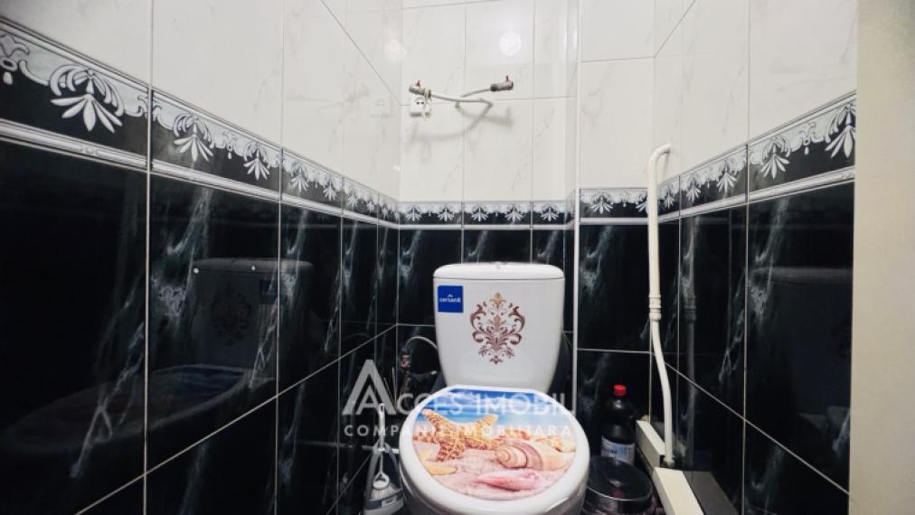 Buiucani, Alba-Iulia street, 4 rooms + living room. Autonomous heating! Series 143!: 11