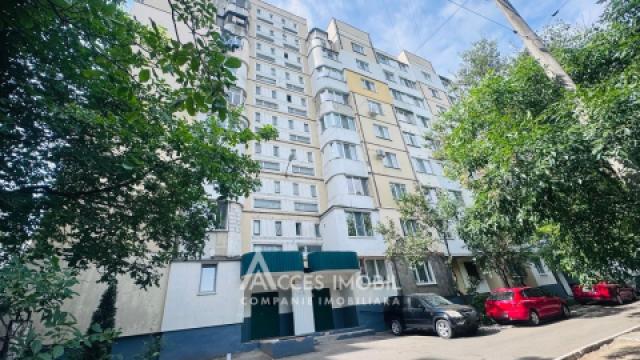 Buiucani, Alba-Iulia street, 4 rooms + living room. Autonomous heating! Series 143!: 13
