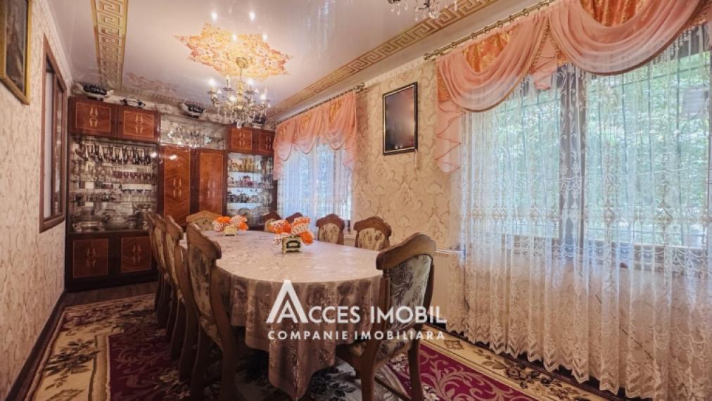 Buiucani, Alba-Iulia street, 4 rooms + living room. Autonomous heating! Series 143!: 7