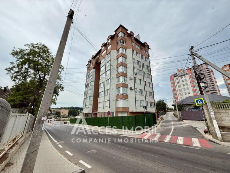 Bloc Nou! Sîngera, str. 31 August 1989, 3 camere + living. Euroreparație!: 16