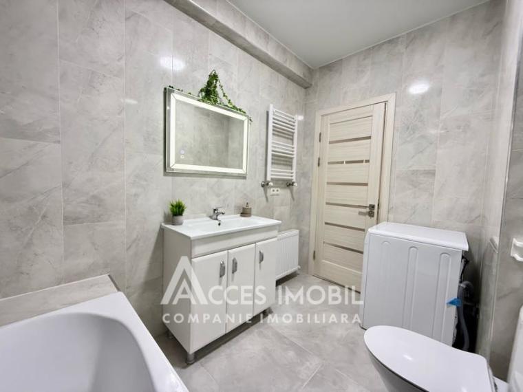 Bloc Nou! Sîngera, str. 31 August 1989, 3 camere + living. Euroreparație!: 13