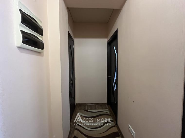 Dragalina! New Block! Botanica, Grenoble street, 1 room + living room. Middle position!: 4