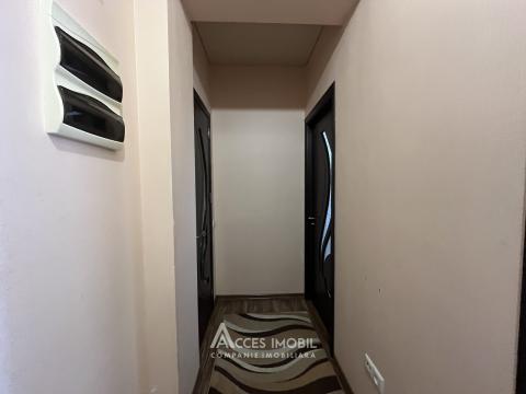 Dragalina! New Block! Botanica, Grenoble street, 1 room + living room. Middle position!: 4