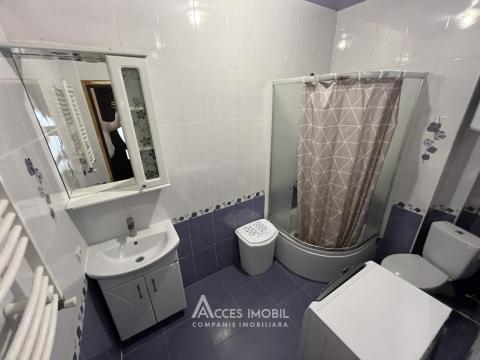Dragalina! New Block! Botanica, Grenoble street, 1 room + living room. Middle position!: 5